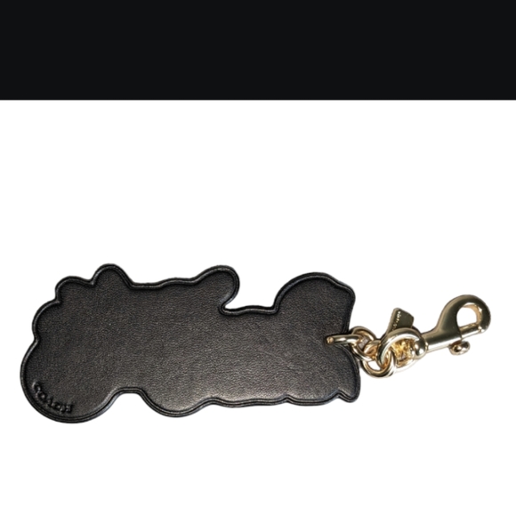 Rare Coach Chelsea Champlain keychain! super hard to find! - Picture 3 of 3